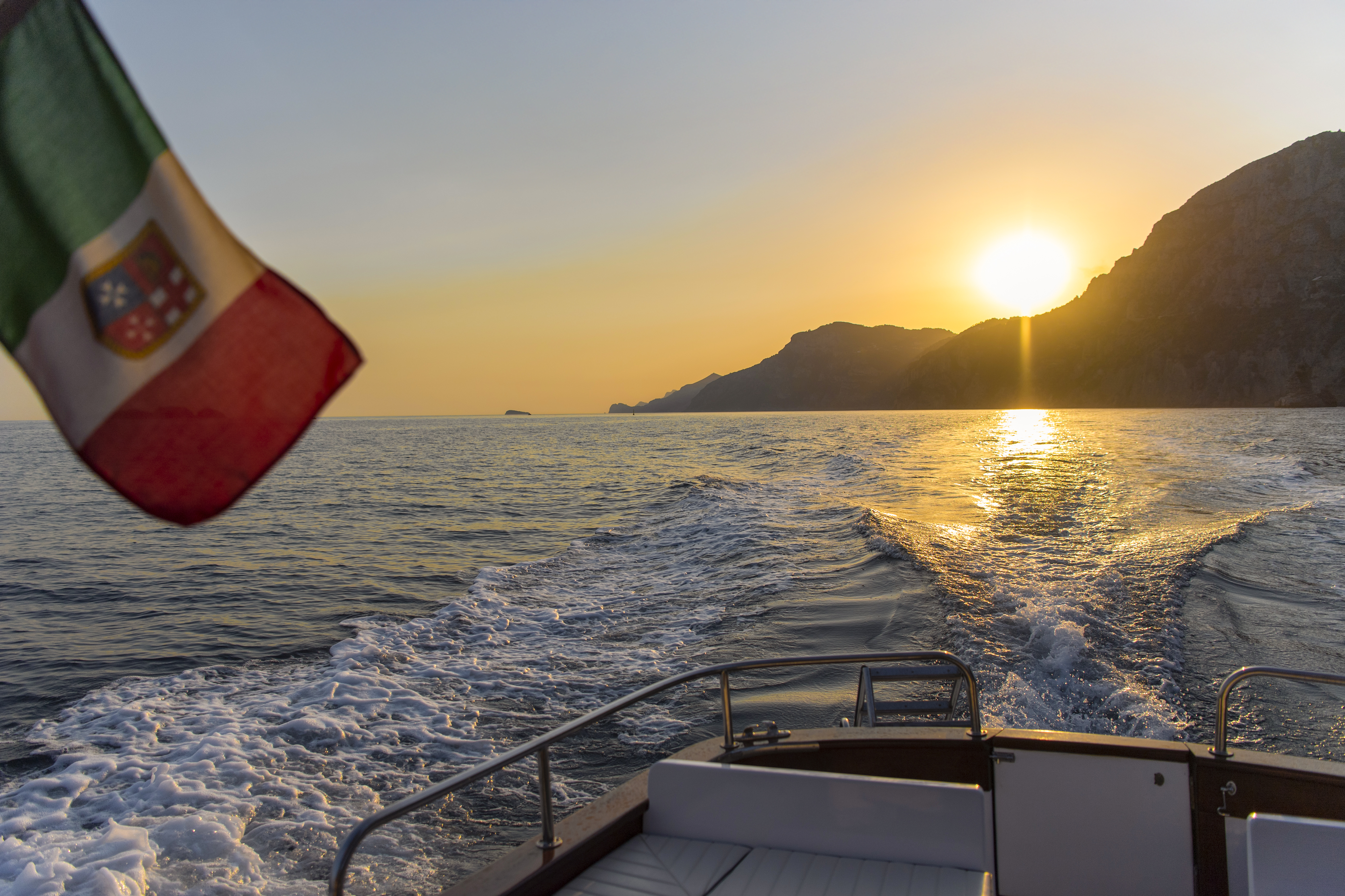 Sunset Tour Positano